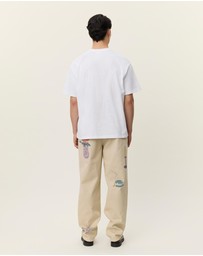 Les Deux - Cole Cowboy T-Shirt