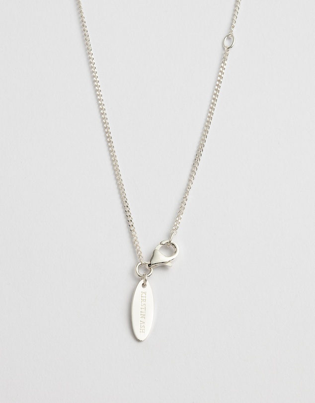 Kirstin Ash - Initial F Necklace