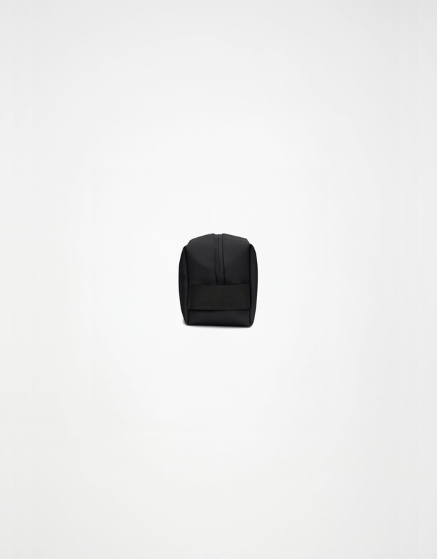 RAINS - Wash Bag Small Black