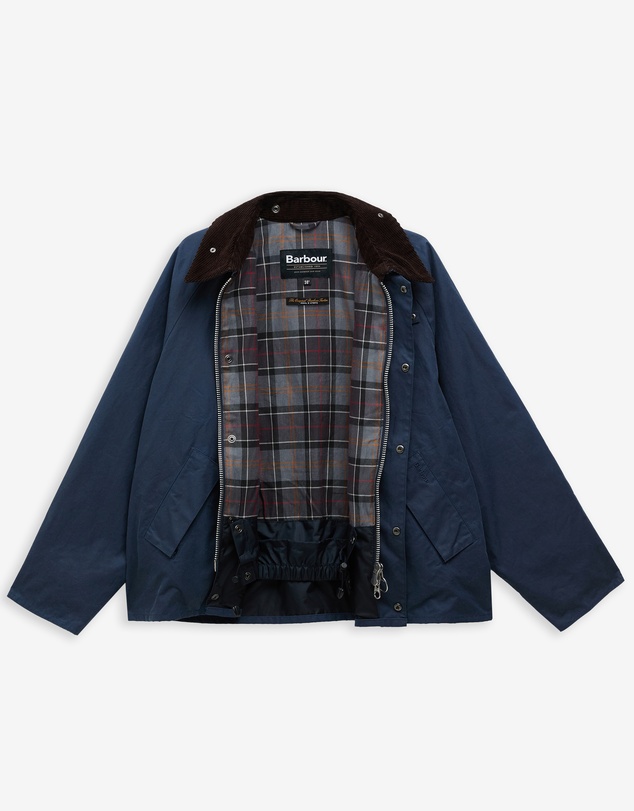 Barbour - Transport Wax Jacket