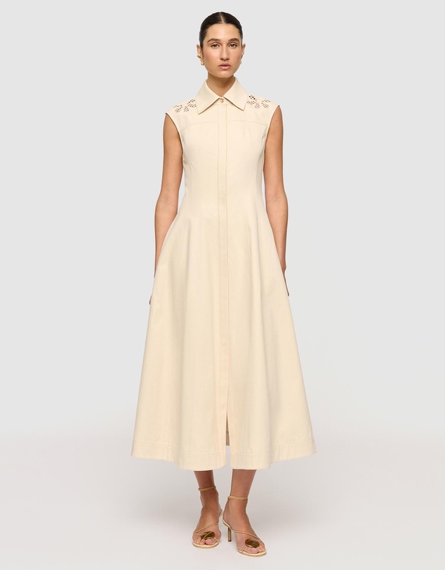 Clea - Franca Midi Dress
