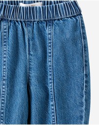 Cotton On Kids - Jay Barrel Denim Jean