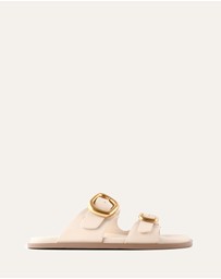 Jo Mercer - Sol Flat Sandals