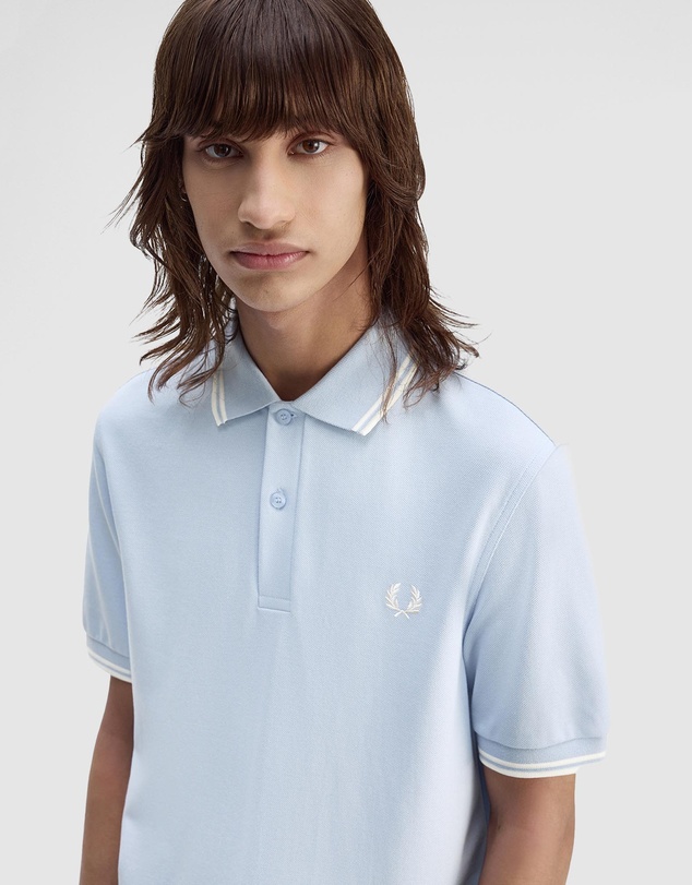 Fred Perry - Twin Tipped Fred Perry Shirt
