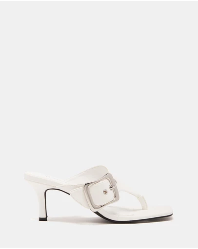 Therapy - Jade Heels