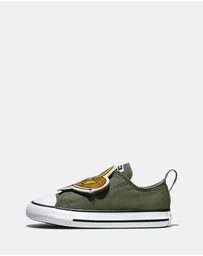 Converse - Chuck Taylor All Star One Strap Bugs Easy-On - Babies-Kids