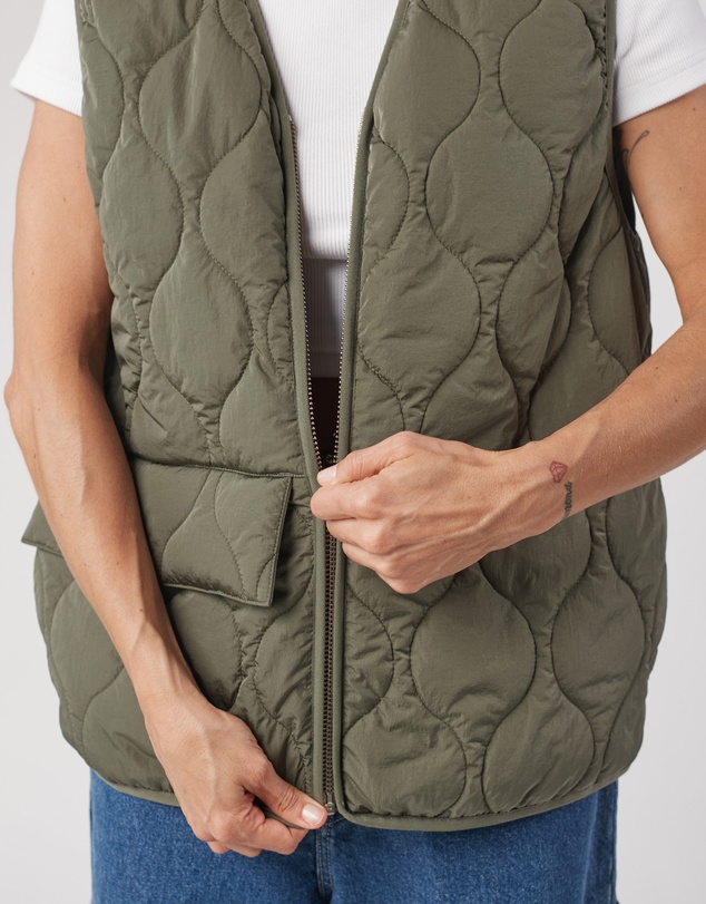 Dr Denim - Sam Vest
