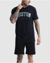 Counter Culture - Boston Tee