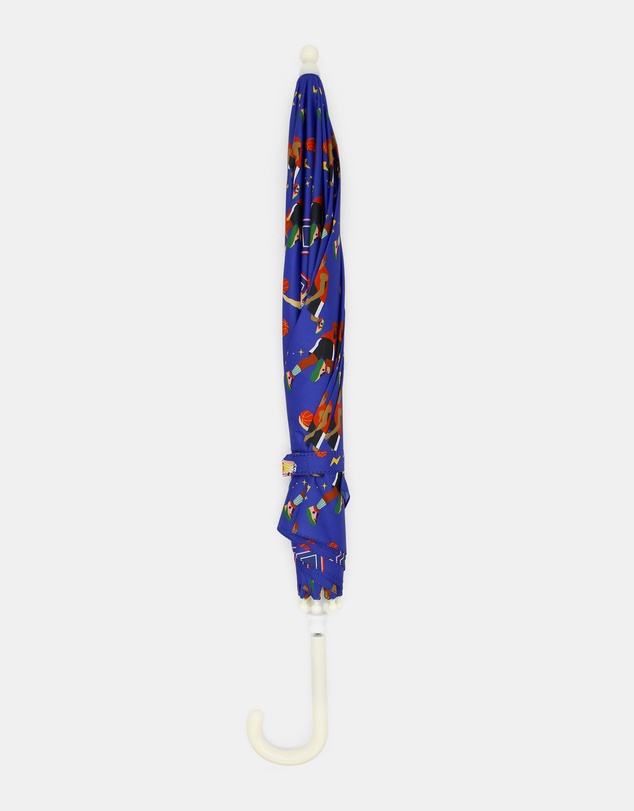 Morgan & Taylor - Basketball Kids Umbrella in Dark Blue