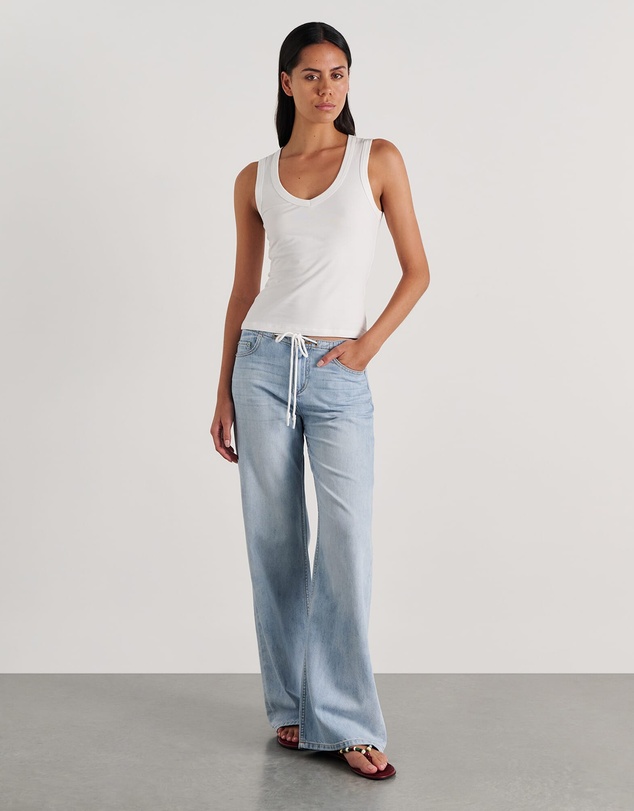 Jag - Dakota V Neck Tank