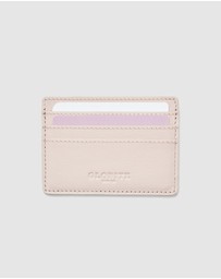 Globite - Leather RFID Card Holder