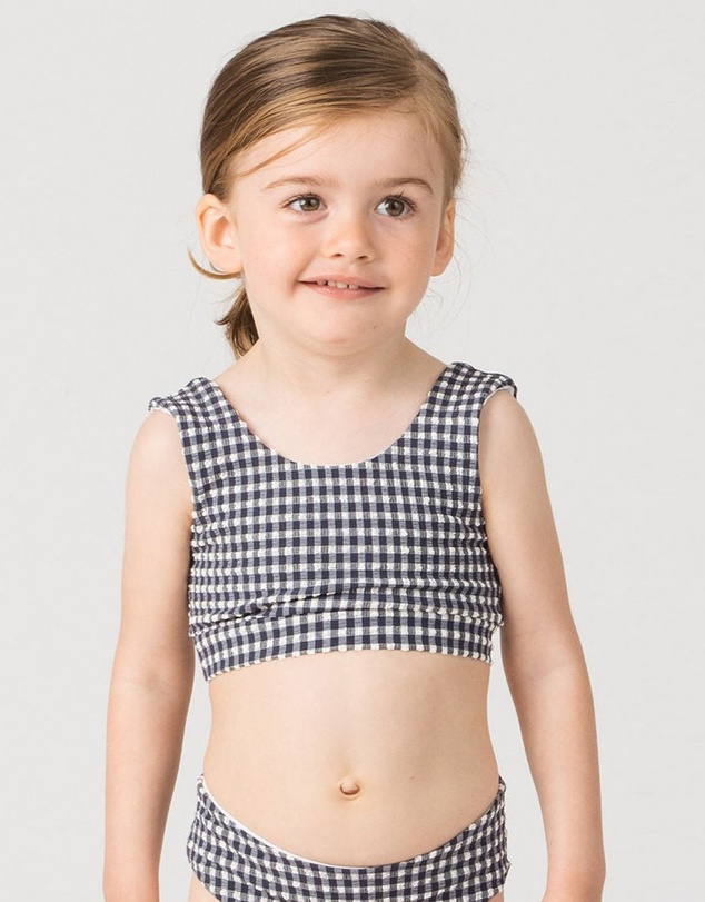 Fiola Rose Swim - Madeline Bikini Top - Babies