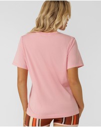 Lorna Jane - Beach Club Washed Relaxed T-Shirt