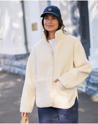Ceres Life - Teddy Jacket
