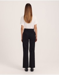 SABA - Ava Wide Leg Jean