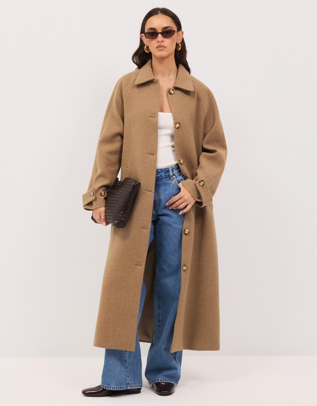 Calli - Miller Coat