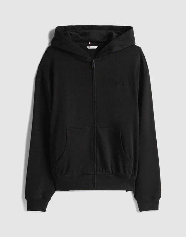 Tommy Hilfiger - Essential Zip Thru Lounge Hoodie