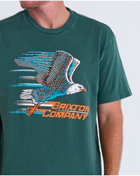 Brixton - Free Short Sleeve Shirt