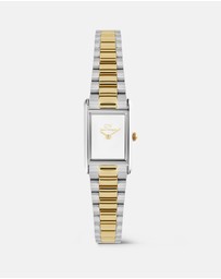 Daniel Wellington - Bound Mini 3-Link Two Tone