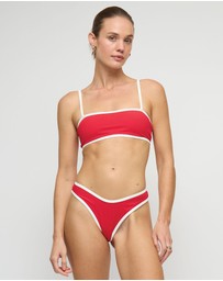 MINKPINK - Cherry Bikini Bottoms