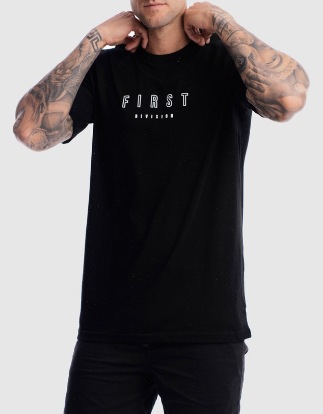 First Division - First Rise Tee