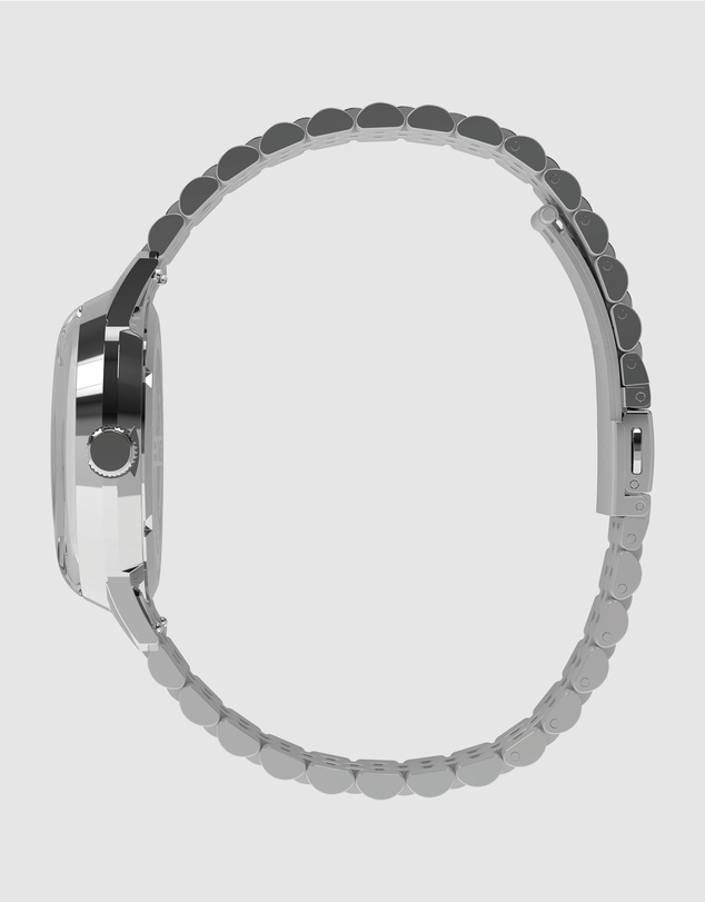 TIMEX - Marlin® Quartz GMT 40mm Stainless Steel Bracelet Watch