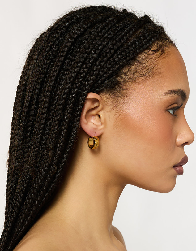 PETA AND JAIN - Ophelia Hoop Earrings