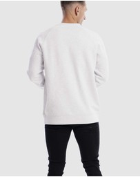 Counter Culture - Absent Crewneck