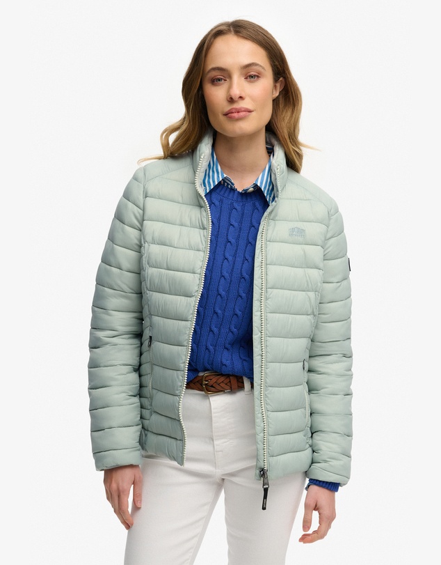 Superdry - Fuji Lite Padded Slim Fit Jacket