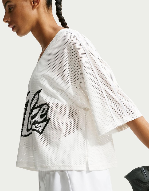 Nike - One Dri-FIT Oversized SS Top
