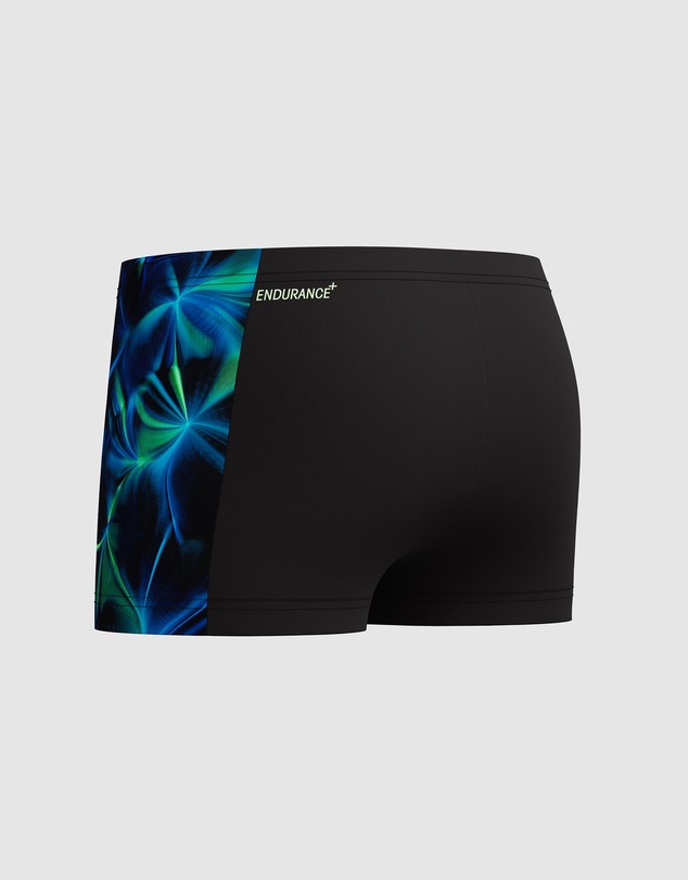 Speedo - Print Panel Aqua Shorts - Kids-Teens