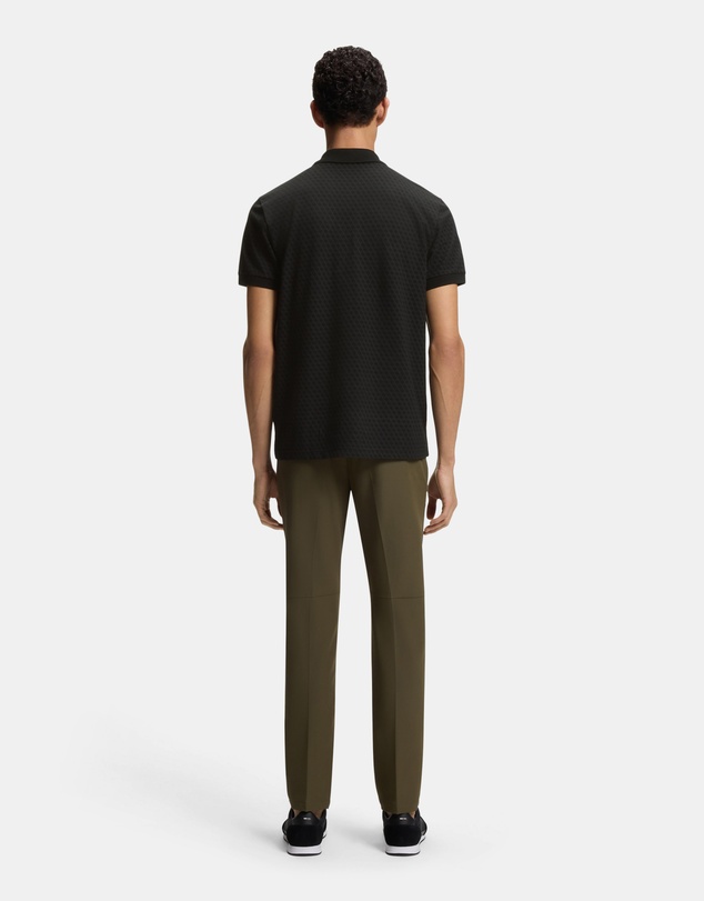 BOSS - PL_GOC Chip Pattern Polo