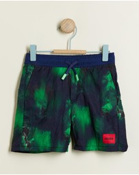 HUGO - Swim Shorts - Teens