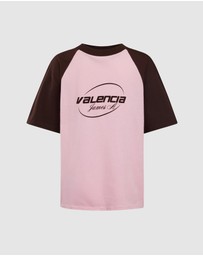 Araminta James - Valencia Tee