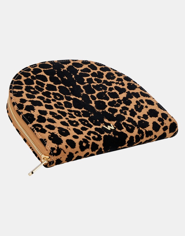 Wolf - WOLF Savanna Leopard Print Jewellery Portfolio