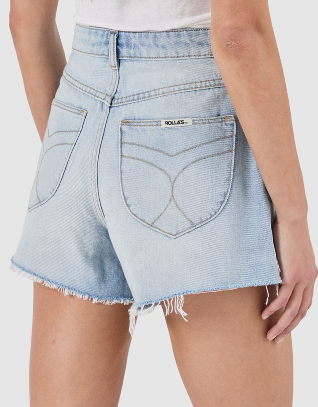 Rolla's - Mirage Short - Eva Blue