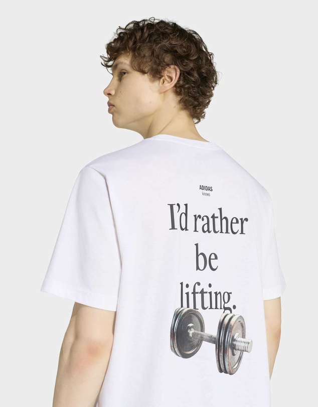 adidas Performance - CLIMACOOL CATEGORY TRAINING GRAPHIC T-SHIRT Mens