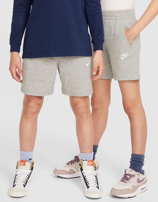 Nike - Sportswear Club Knit Shorts - Teens