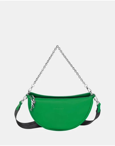 Longchamp - Smile Crossbody Bag - Small