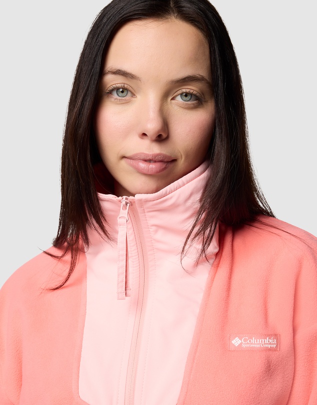 Columbia - Sequoia Grove Full Zip Fleece Jacket