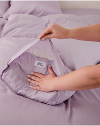 Sheet Society - Kane Bamboo Fitted Sheet Set