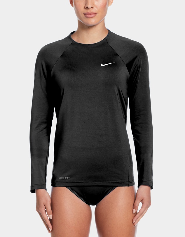 Nike - Essential Long Sleeve Hydroguard Top