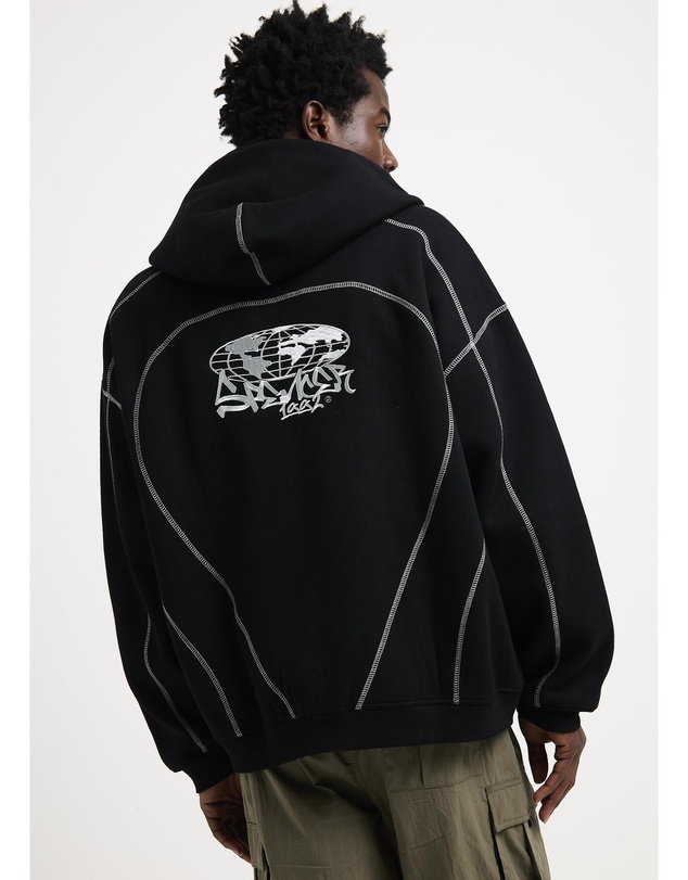 Spencer Project - Harring Zip Hoodie