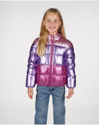B.Nosy - Jane Puffer Jacket - Kids-Teens