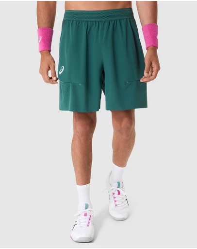 ASICS - Match Laser Cut 7 Inch Short - Men's