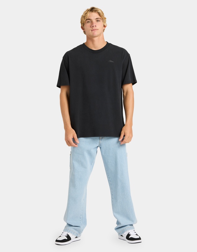 Quiksilver - Mens Premium Crew T-Shirt