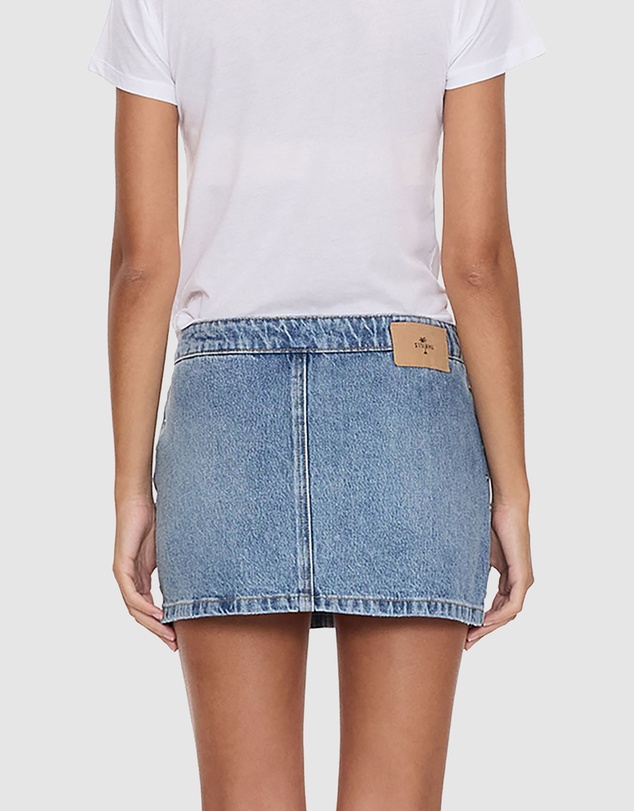 Thrills - Tulli Studded Mini Skirt