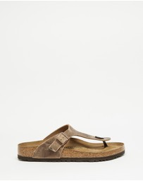 Birkenstock - Gizeh Regular Unisex