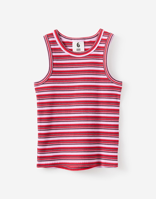 Cotton On Kids - Fitted Essential Tank