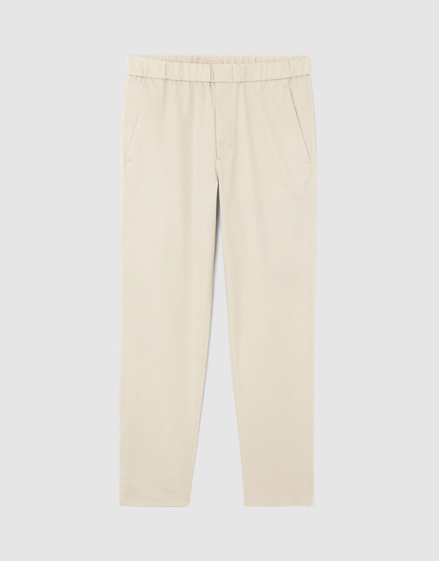 COS - Elasticated Tapered Twill Pants